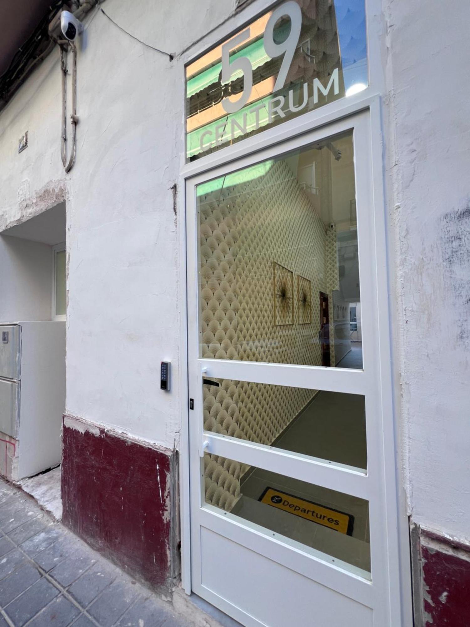 Centrum 59 Alicante Dış mekan fotoğraf