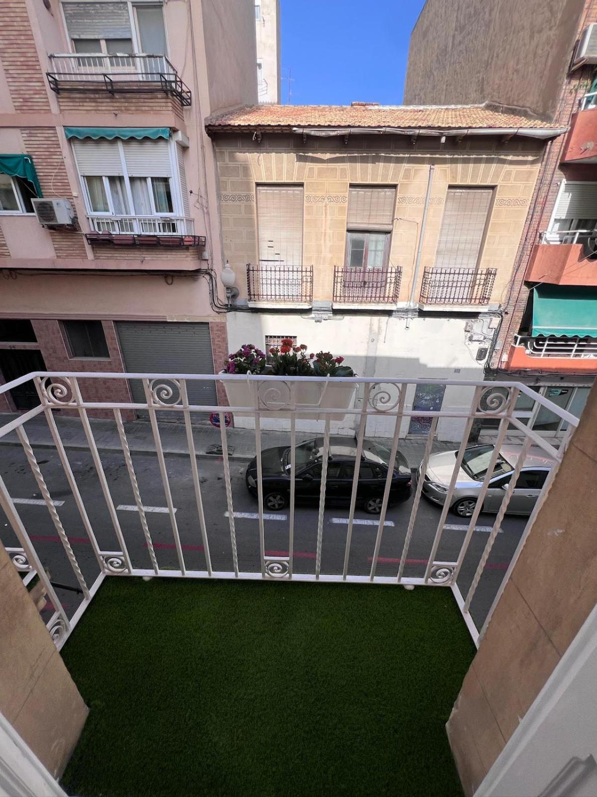 Centrum 59 Alicante Dış mekan fotoğraf